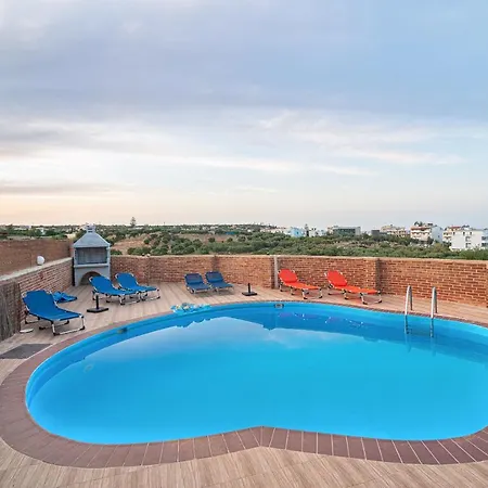 Neriides Villas Hersonissos  Exterior photo