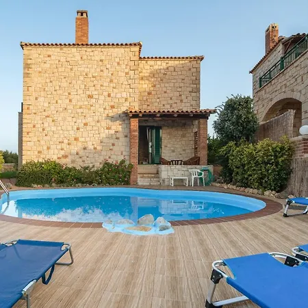 Neriides Villas Hersonissos  Exterior photo