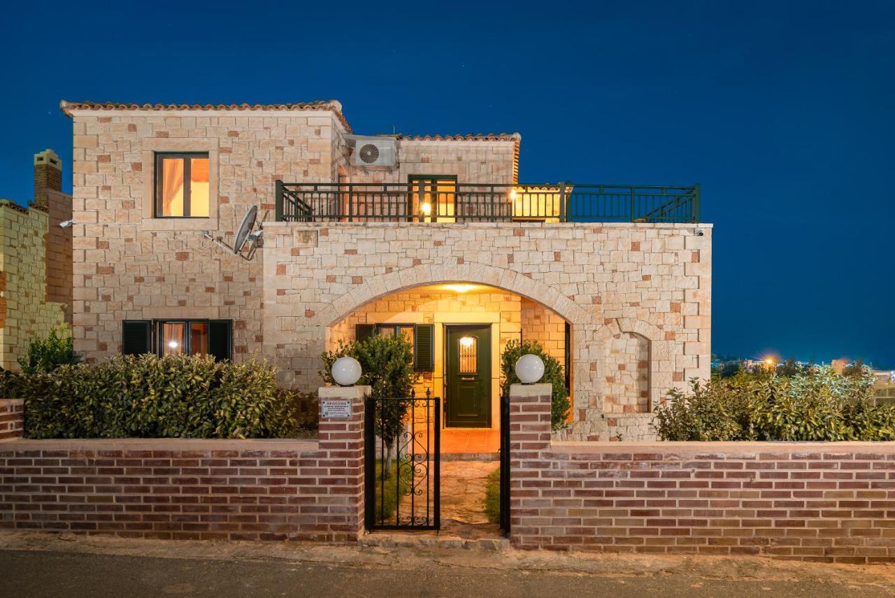Villa Neriides Limenas Chersonisou